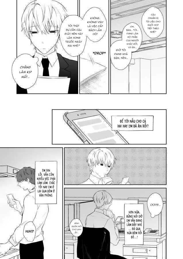 Tuyển tập truyện tác giả Shiwo Chapter 6.1 Coporate - Trang 2