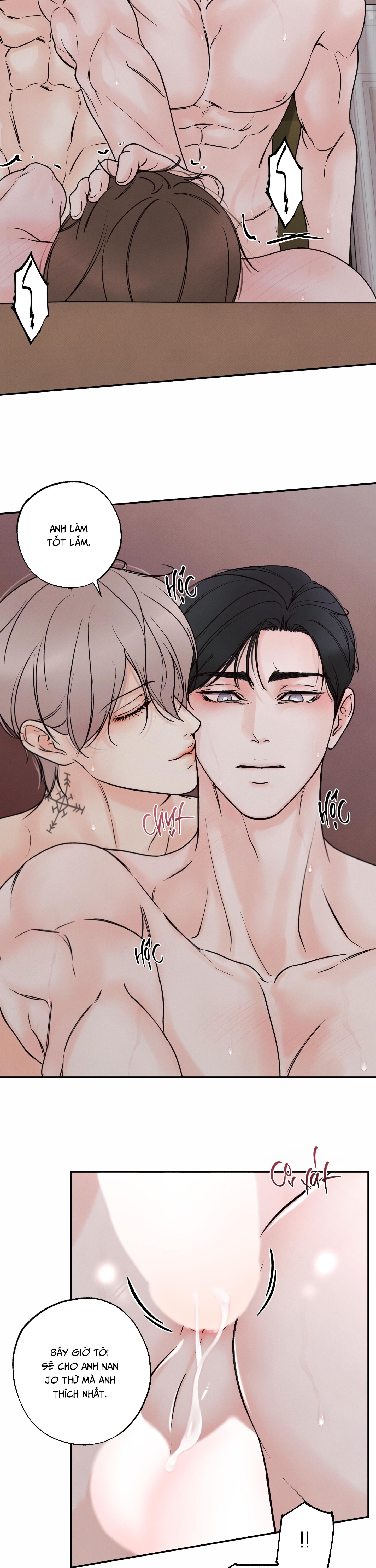 (GĐCV) RANH GIỚI CỦA SỰ MÊ HOẶC Chapter 30 END SS1 - Trang 2