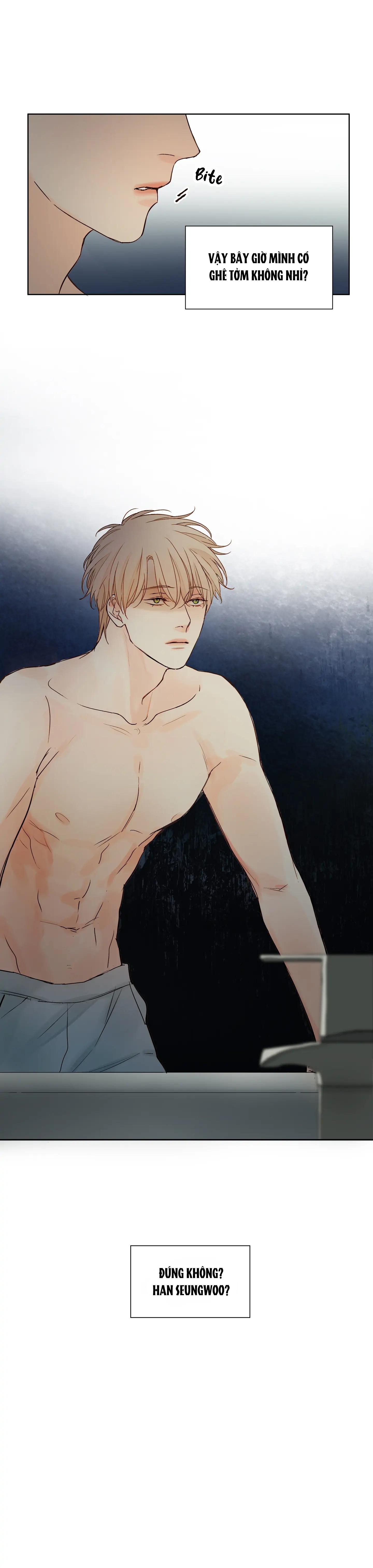 Ý Nghĩa Đằng Sau Ánh Mắt Chapter 3 - Trang 2