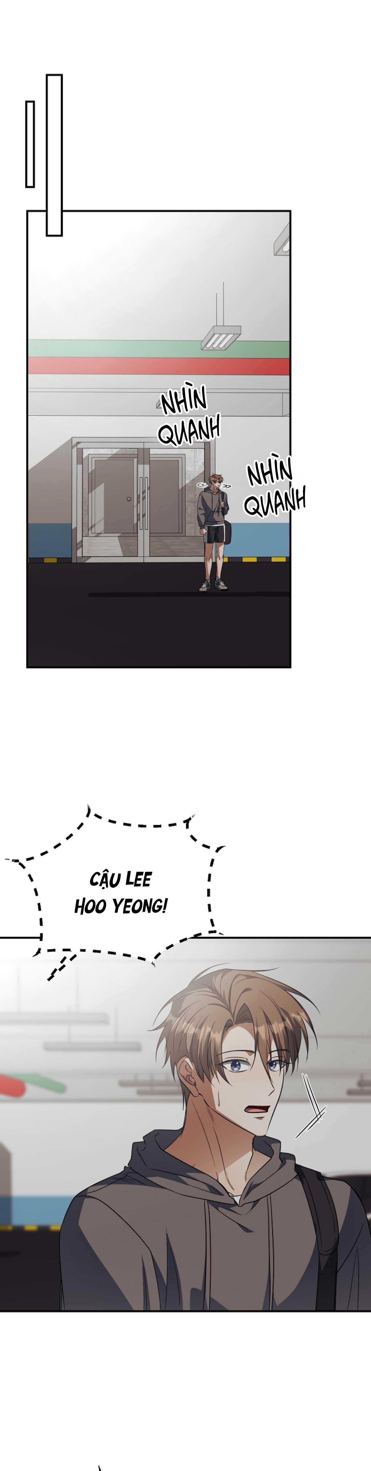 SỰ THẬT TRẦN TRỤI Chapter 29 - Trang 2
