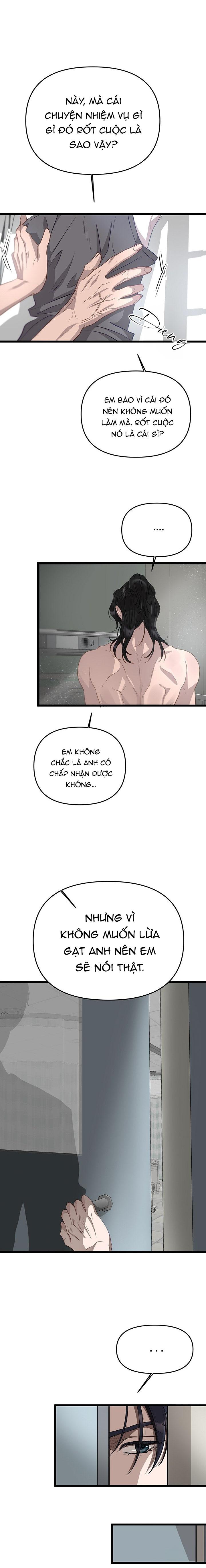 TUYỂN TẬP NHẤT THỤ ĐA CÔNG CỦA NHÀ KIM Chapter 45.3 điều to lớn 3 - Trang 2