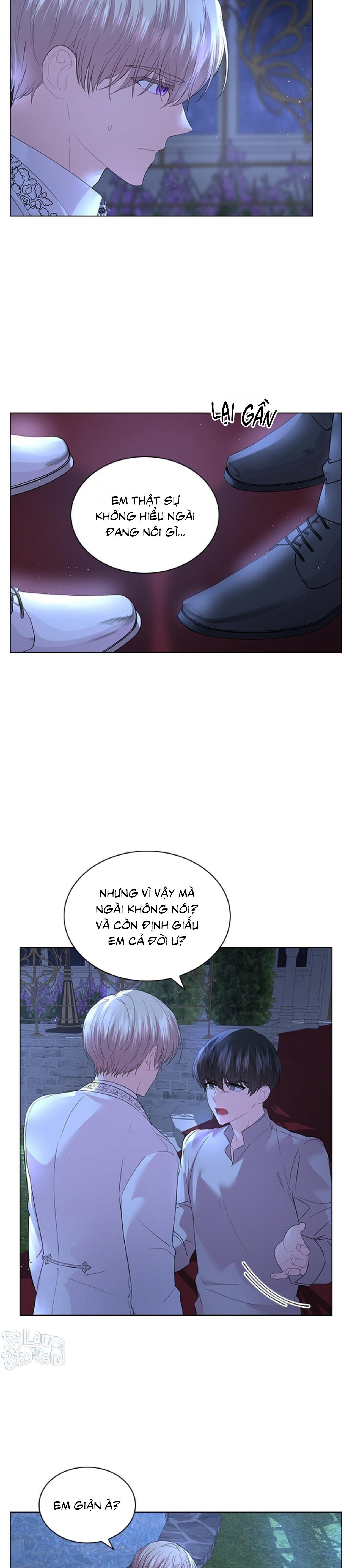 Who’s your daddy Chapter 47 End - Trang 2