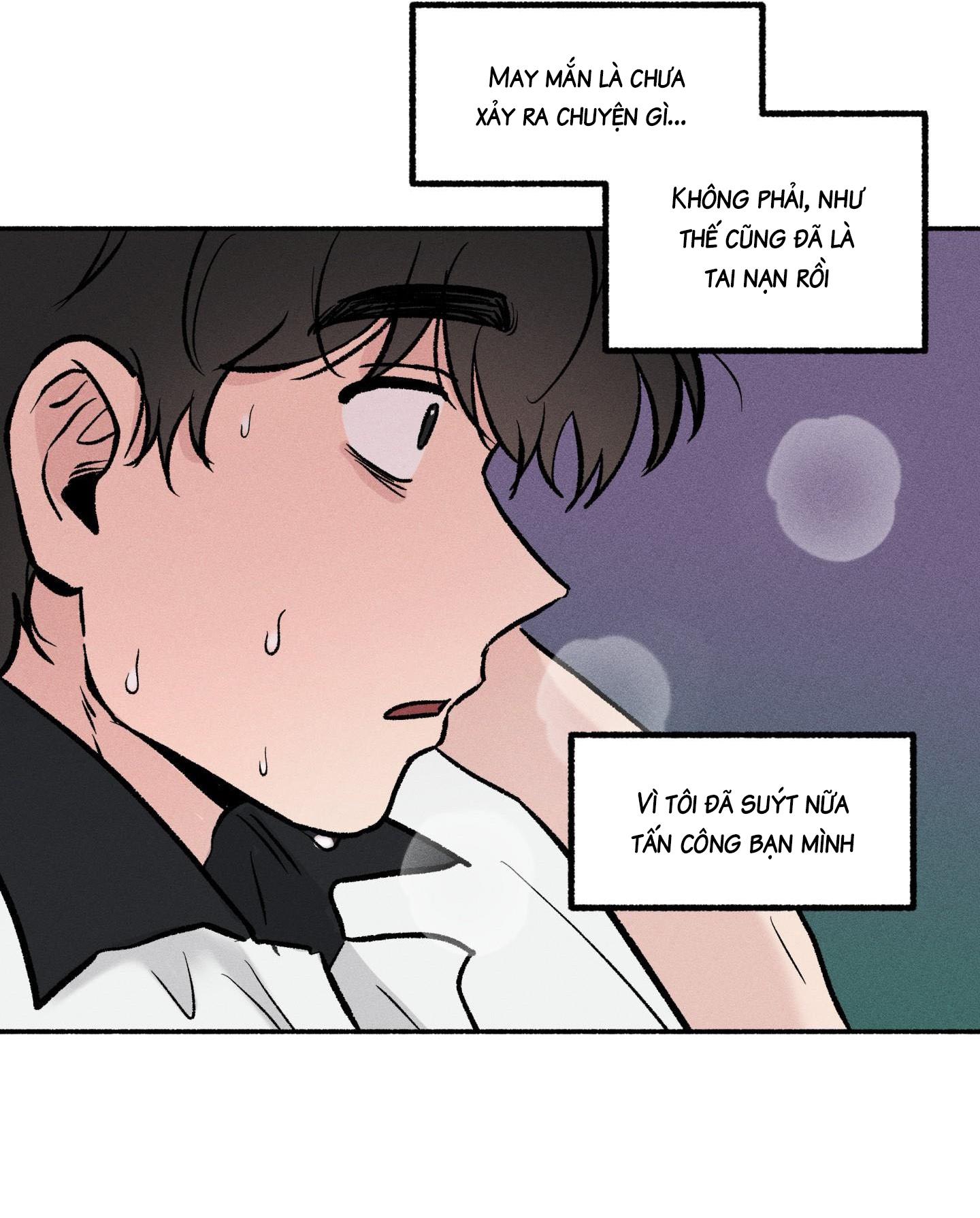 (CBunu) Khi Người Lơ Đãng Chapter 25 - Trang 2