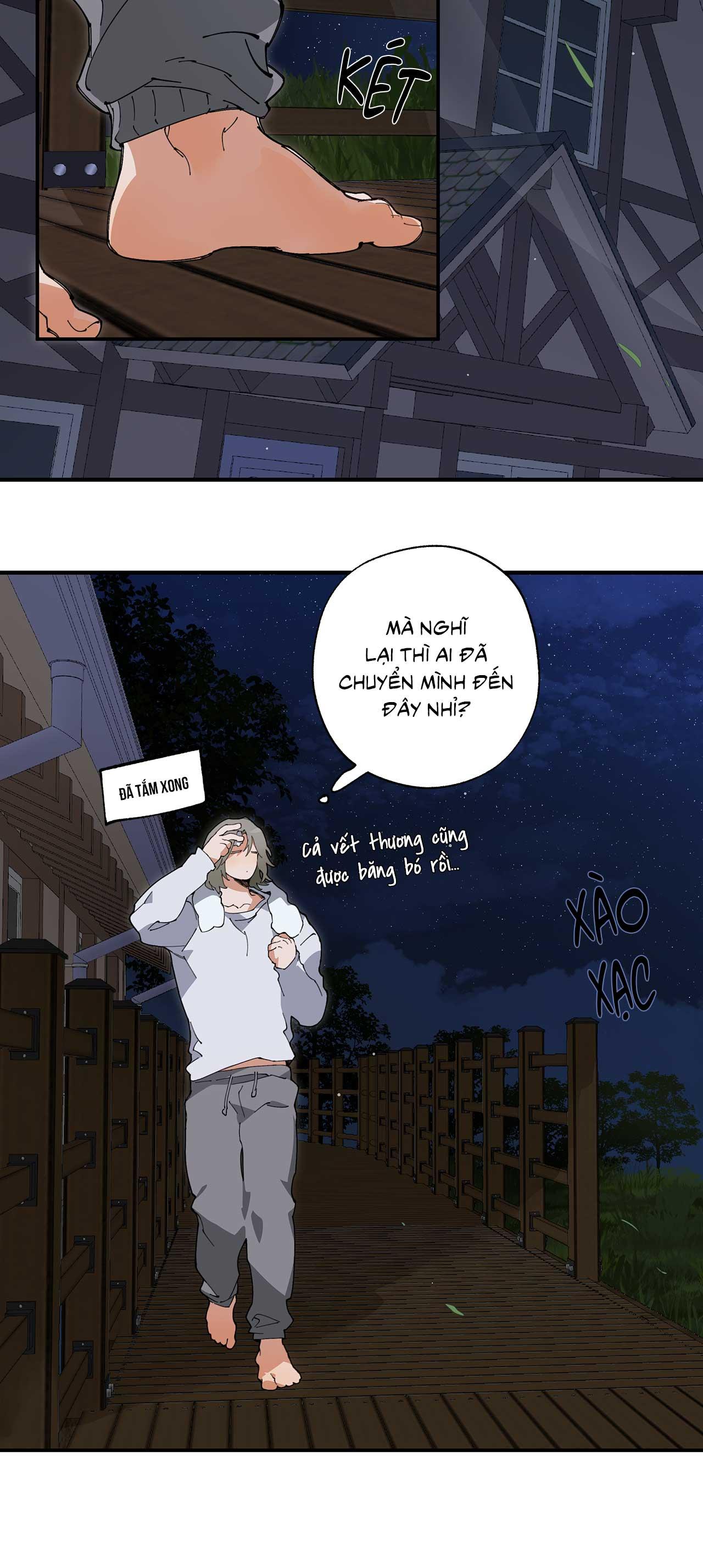 Mr.A's Farm Chapter 11 - Next Chapter 12