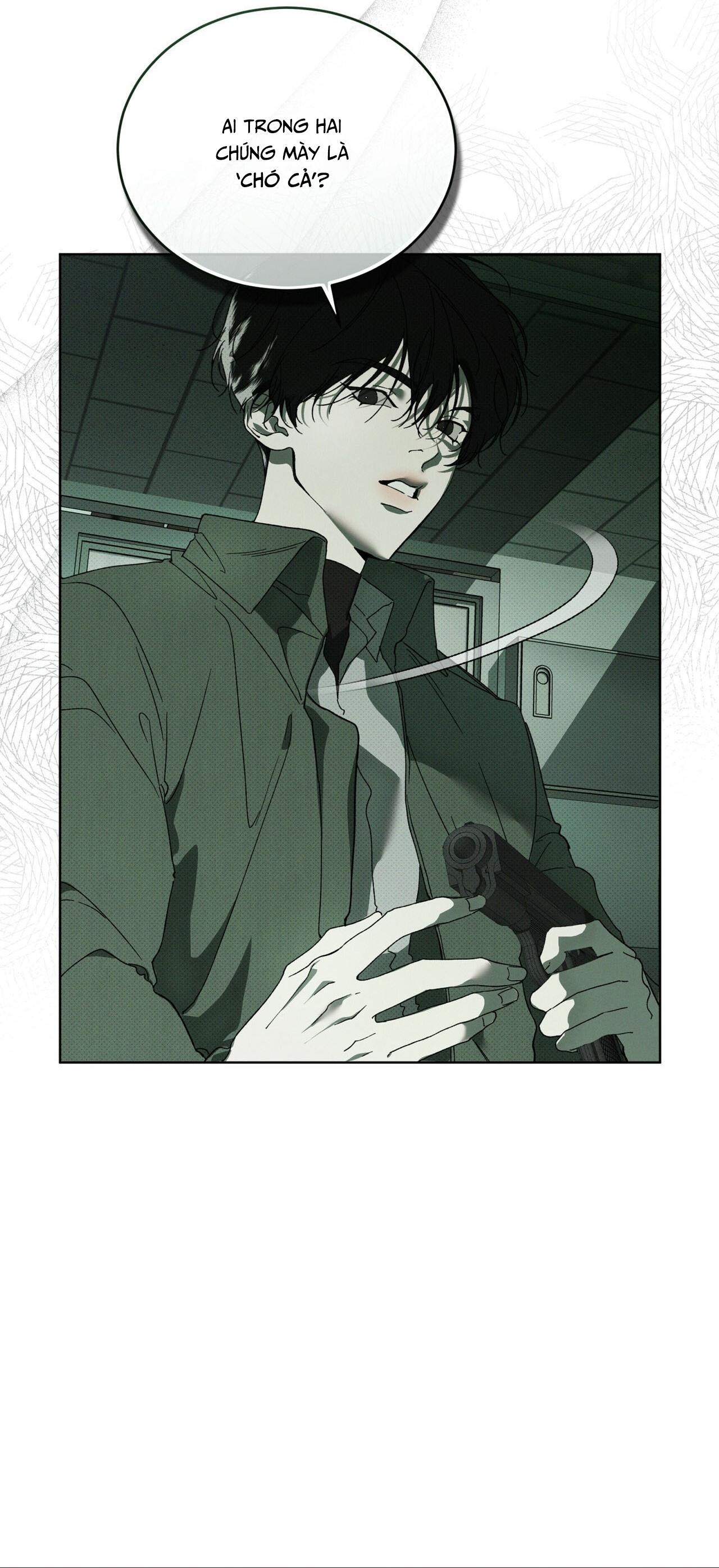 HÌNH THÁI TIẾN HÓA Chapter 4 - Trang 2