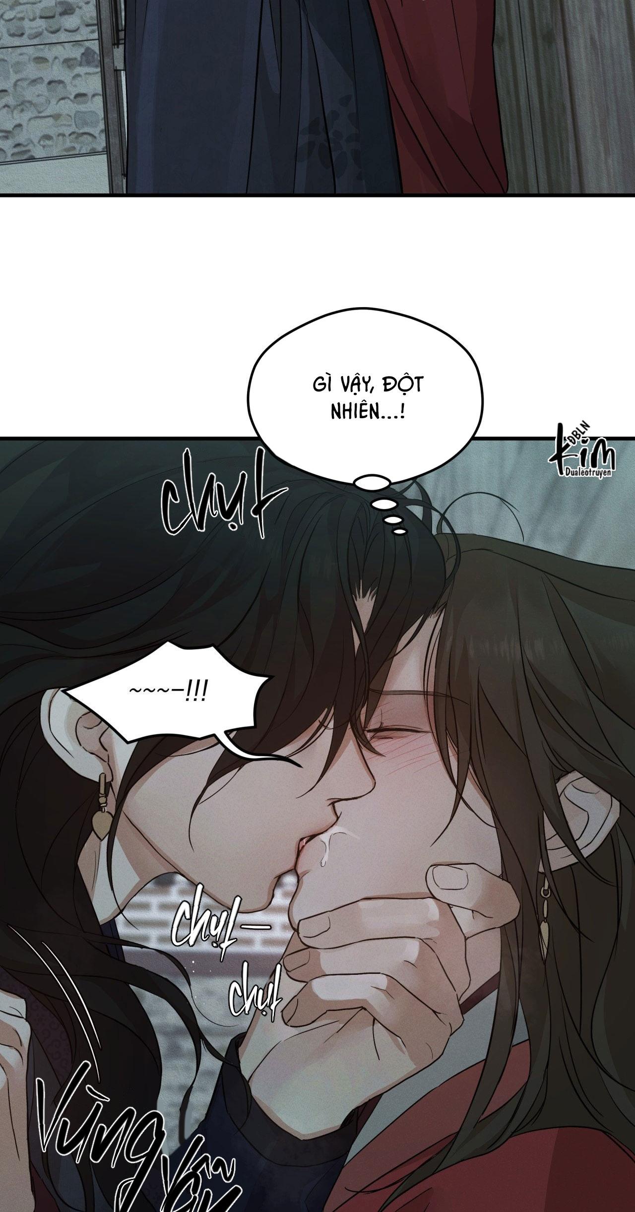 NIGHT END Chapter 1 - Trang 2