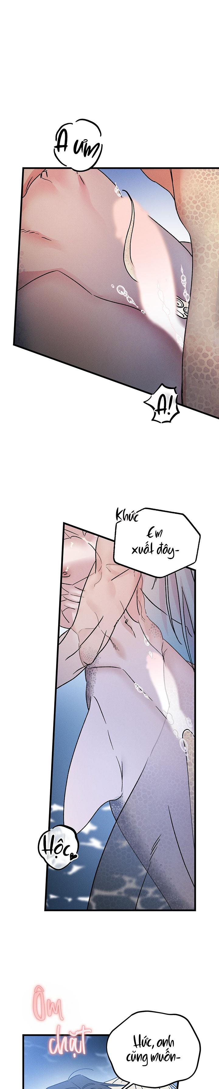 Mermaid's Cradle Chapter 12 - Next 