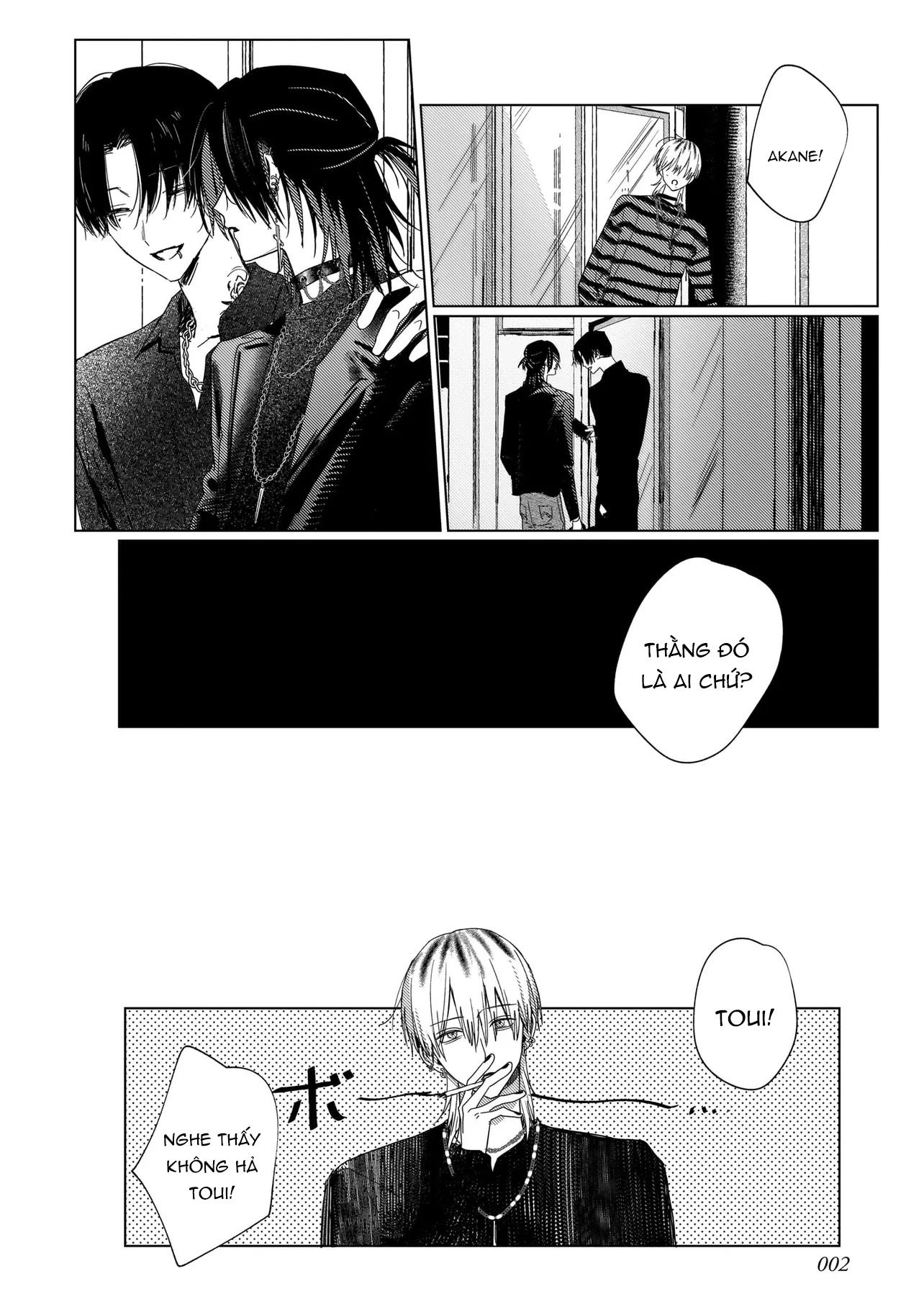 666 Dopes Chapter 4 - Trang 2