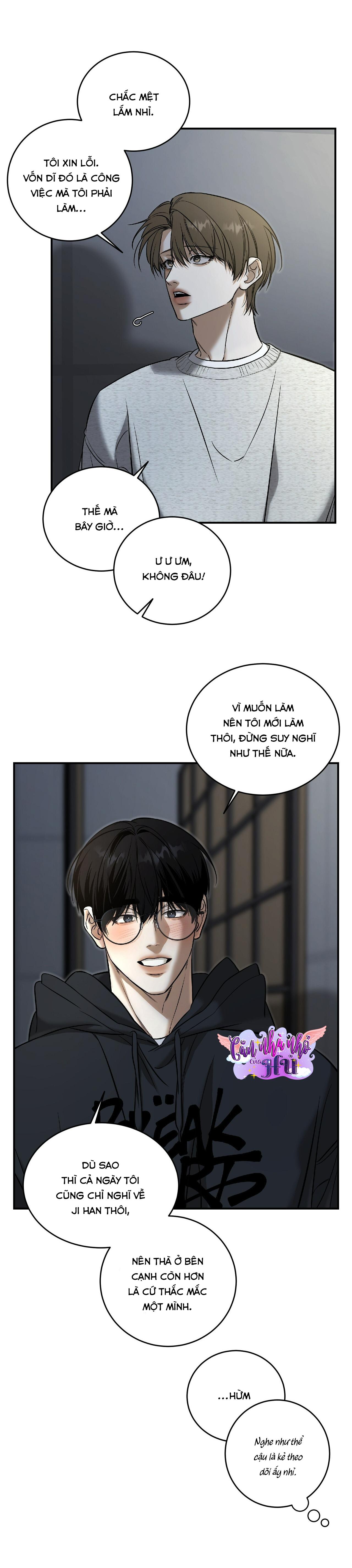 CHÀNG TRAI CHO EM MỌI THỨ Chapter 35 - Trang 2