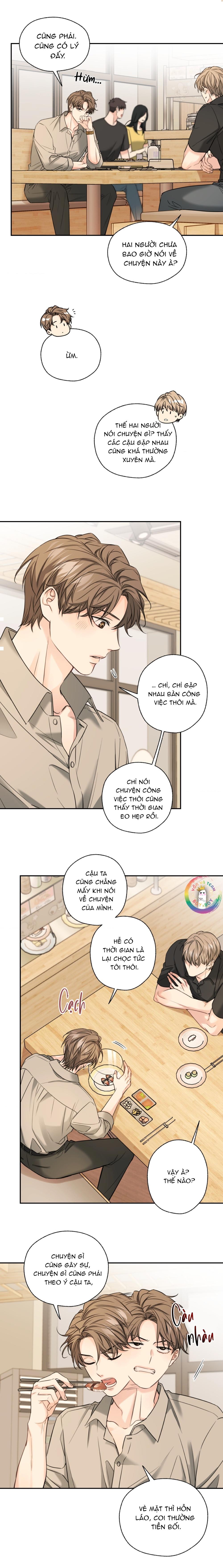 ✯Đường Cong Tan Chảy✯ Chapter 12 - Next Chapter 13
