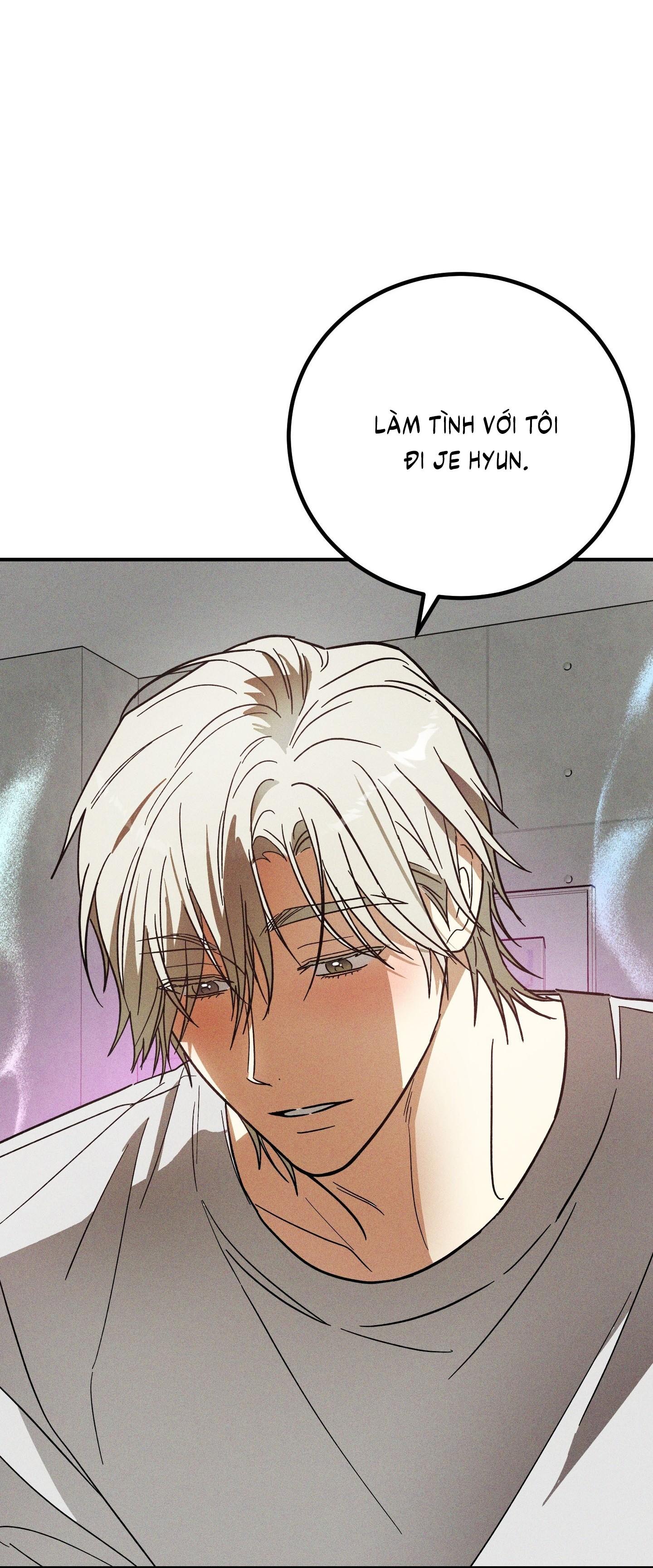 (CBunu) MIX UP Chapter 9 - Next Chapter 10