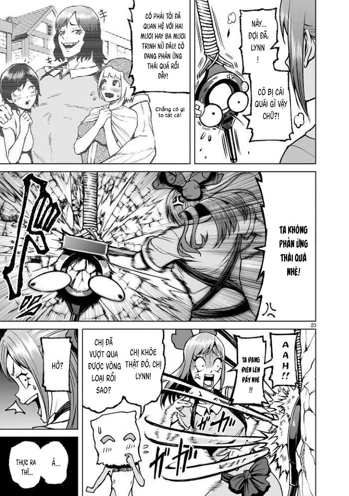 Ký Sự Rosengarten Chapter 17 Hachiennhom - Trang 2