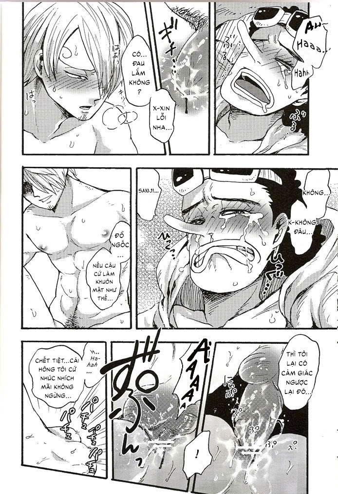 Tuyển tập Onepiece Chapter 8 - Trang 2