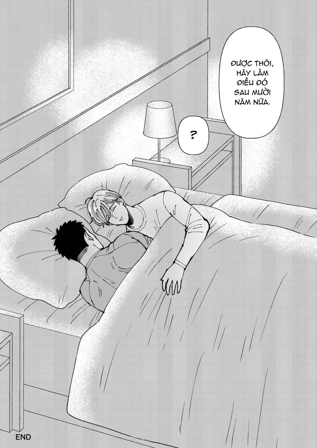 Hãy Làm Núm Vú Em Cương Lên Đi! Chapter 3 END - Trang 2