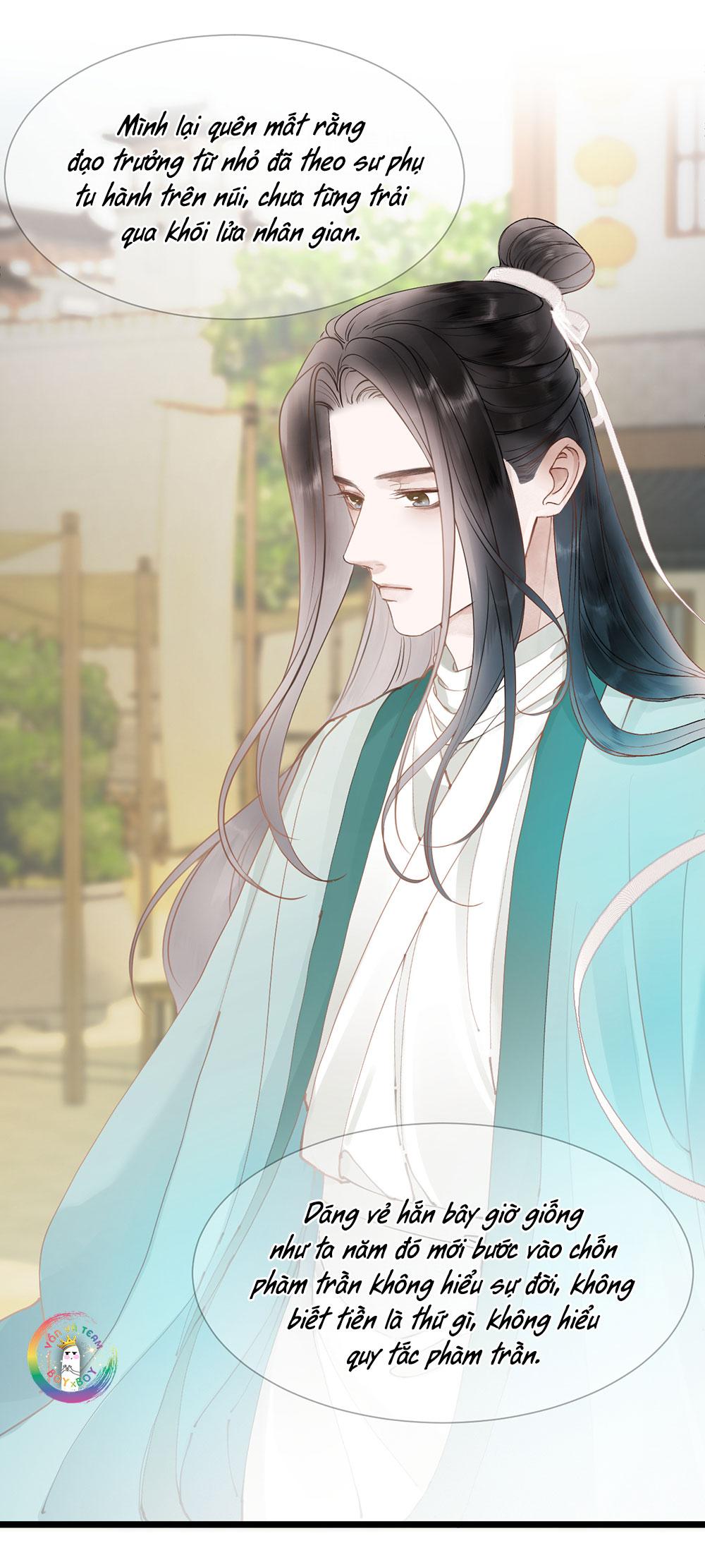 (END) Khanh Khanh Chapter 28 - Trang 2