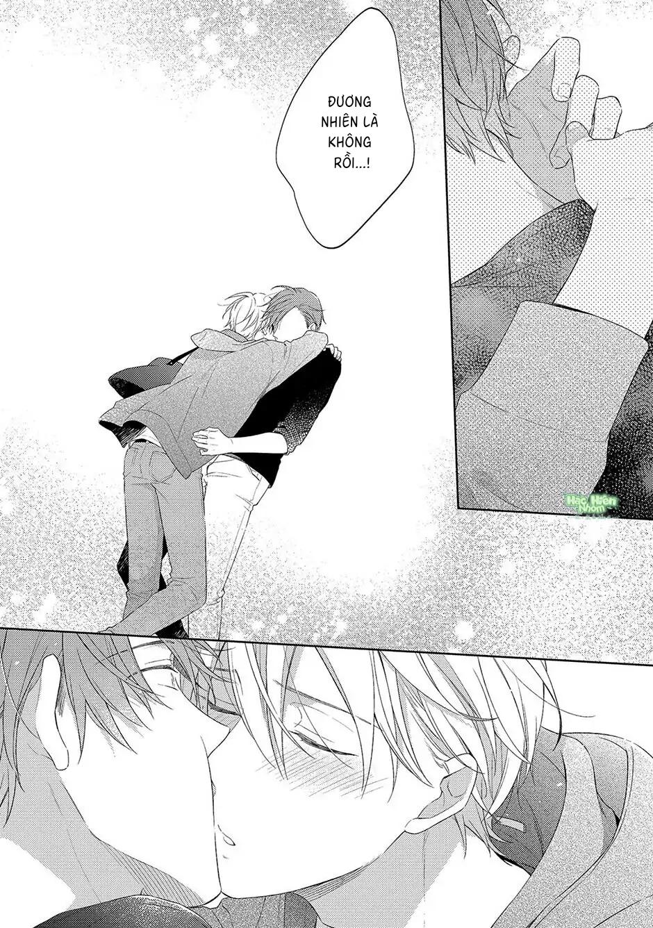 Tình Yêu Nở Trên Cành Đào Ngược Gió Chapter 4 Hachiennhom - Trang 2