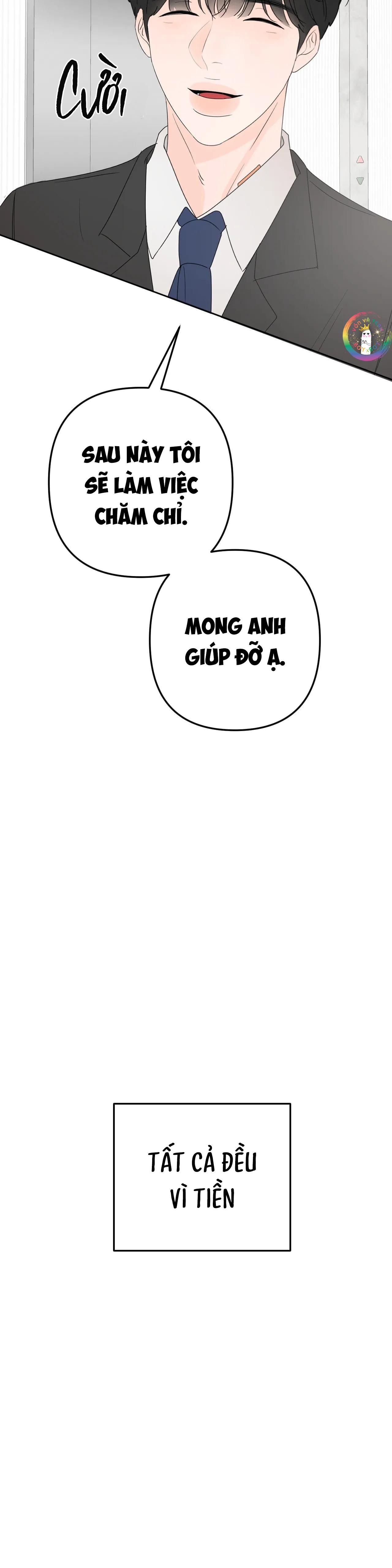 Ranh Giới Mùi Hương Chapter 2 - Trang 2