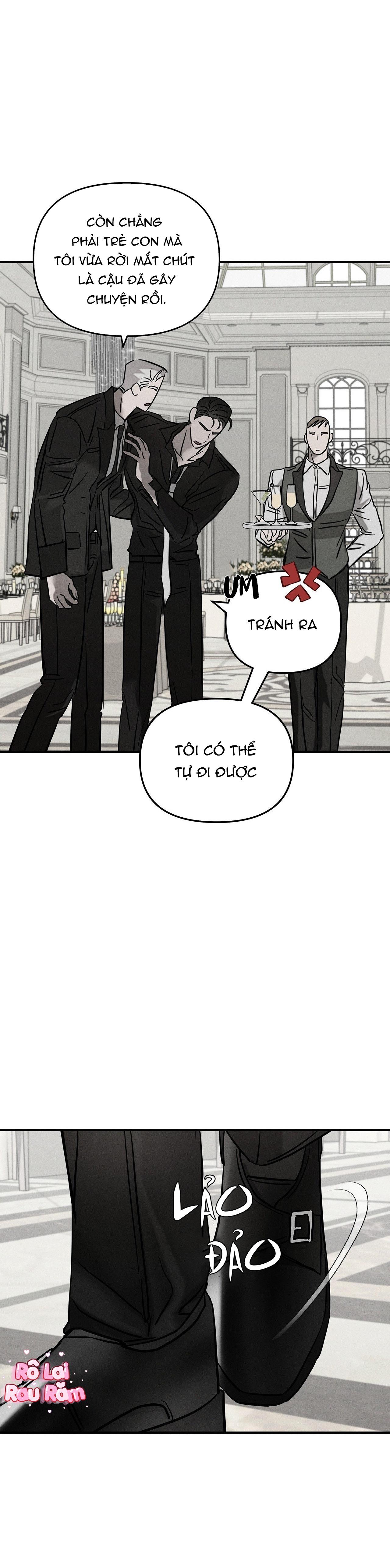 (RÔLAI) Pieta Chapter 15 - Trang 2