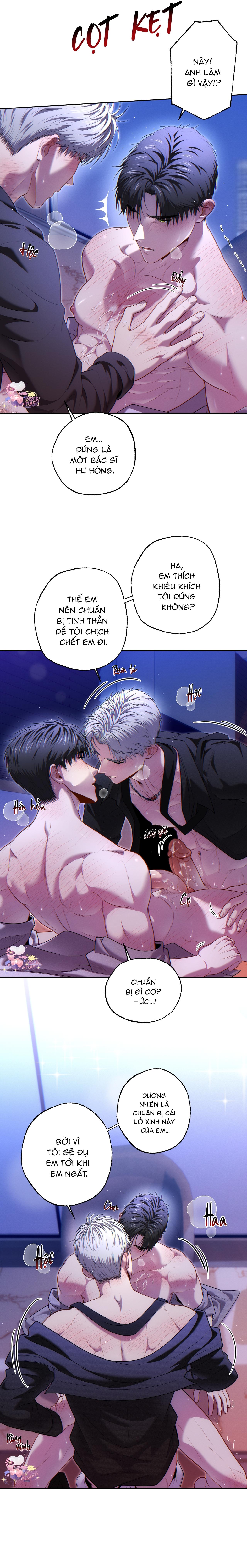 Tổng hợp Manhwa Ngắn Chapter 4 - Trang 2
