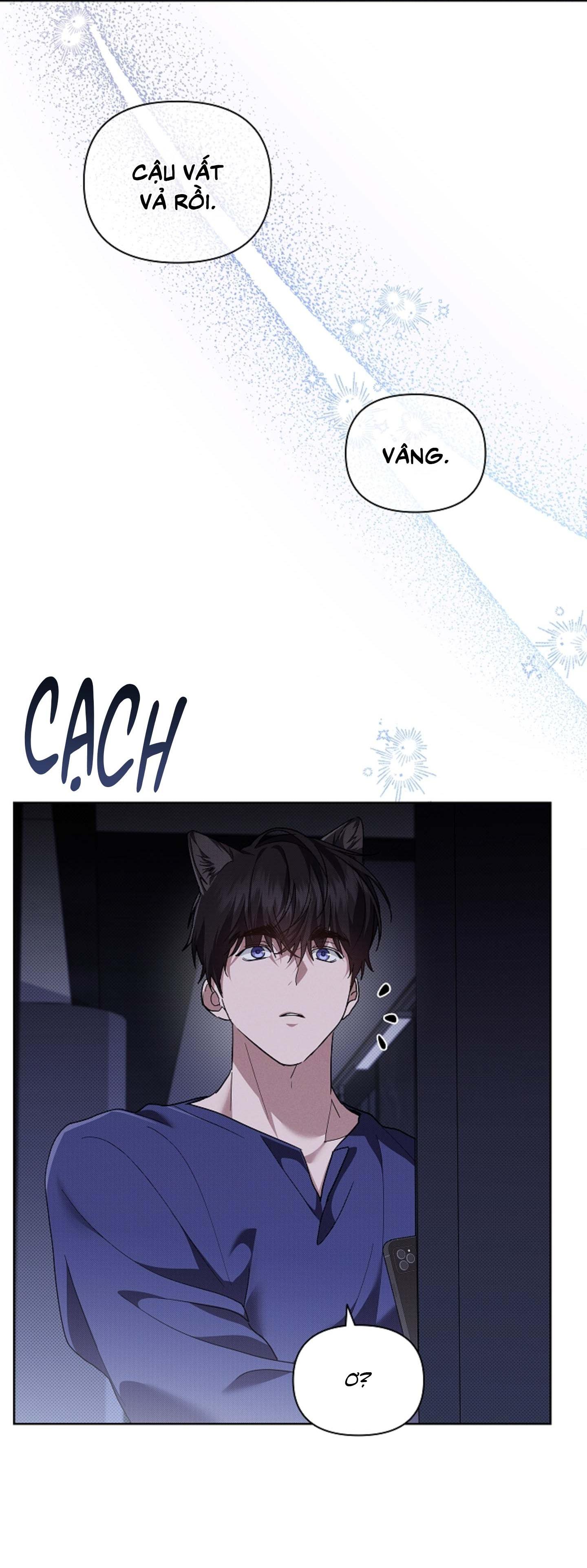 ĐỪNG ĐỘNG VÀO CÚN CON! Chapter 44.06 - Trang 2