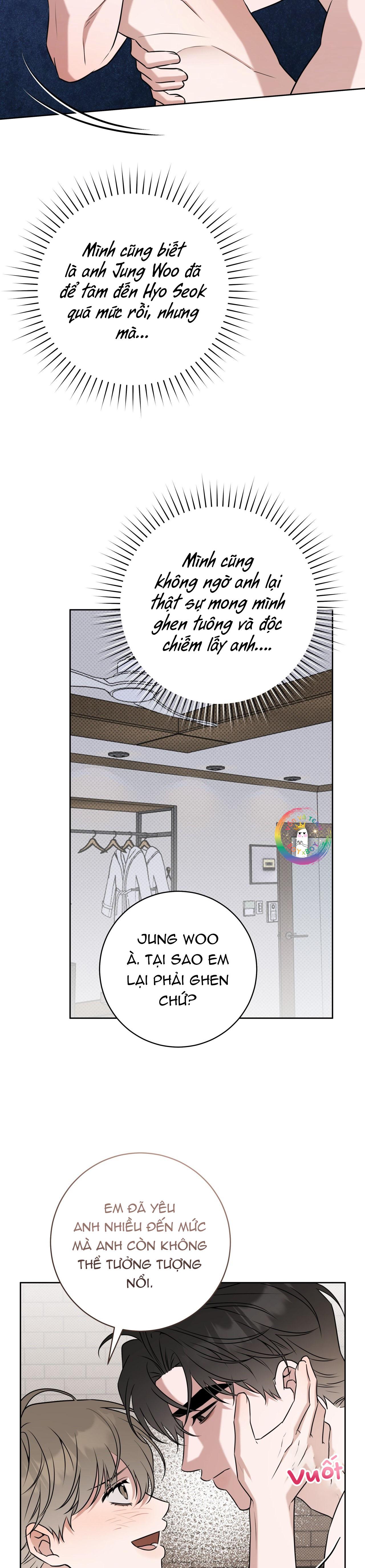 (END) Ballboy Tactics Chapter 50 H+++ - Trang 2