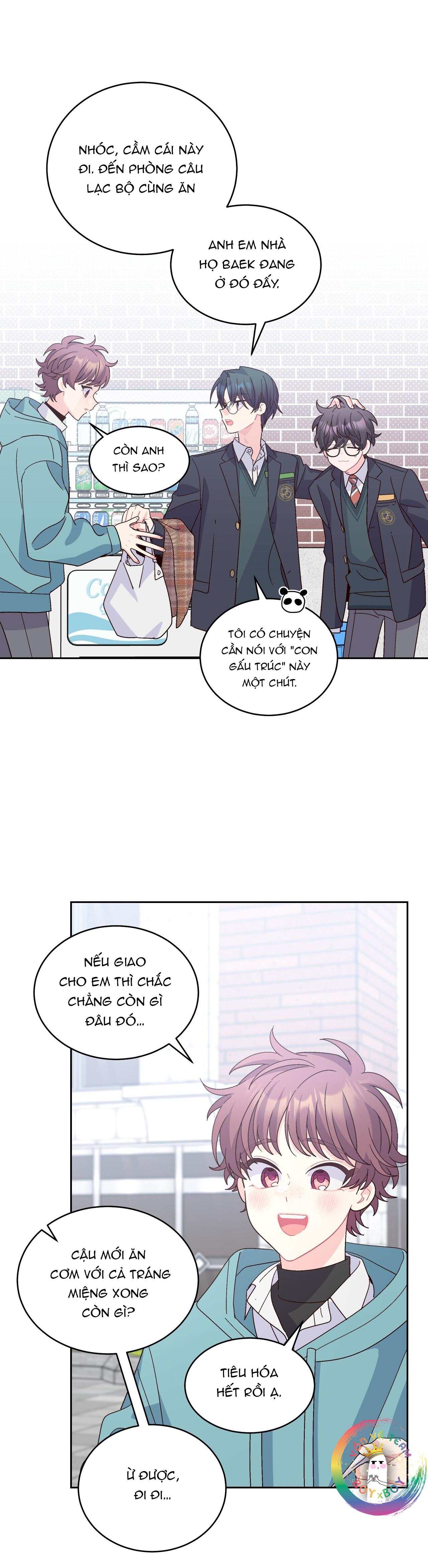 (END) Merry Marbling Chapter 117 - Trang 2