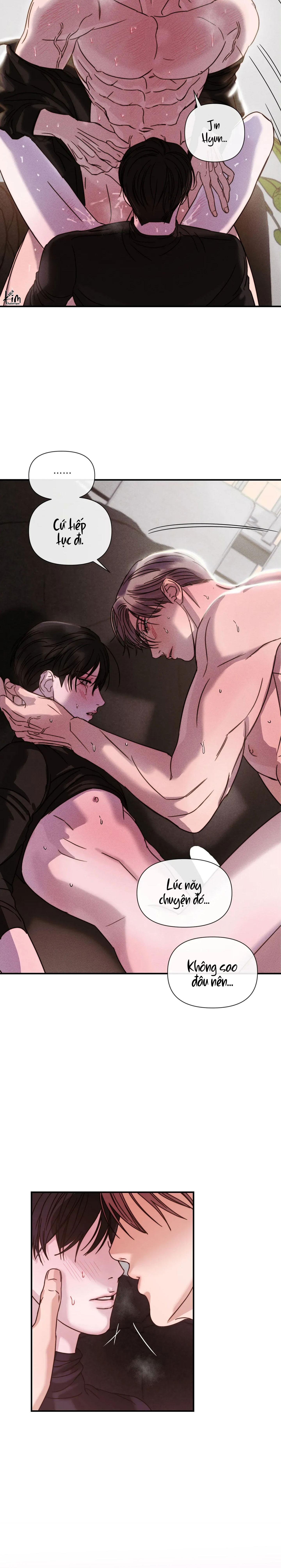 TUYỂN TẬP NHẤT THỤ ĐA CÔNG CỦA NHÀ KIM Chapter 42.4 mảnh khói 4 - Trang 2