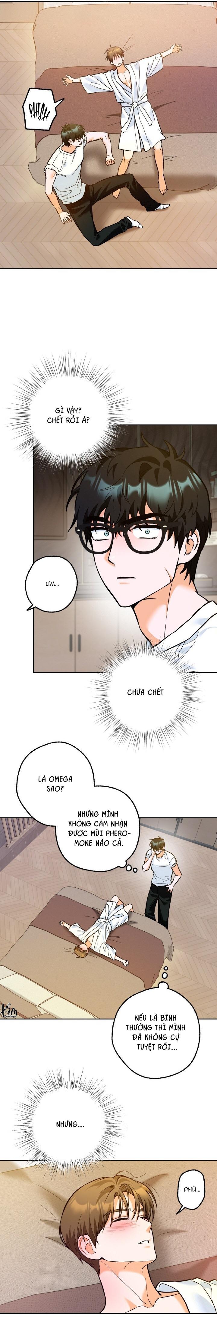 BL NGẮN TUYỂN CHỌN Chapter 40.2 định hướng 2 - Trang 2