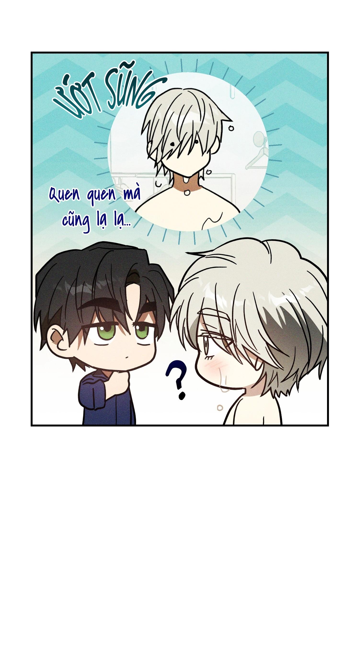 (CBunu) MIX UP Chapter 7 - Next Chapter 8