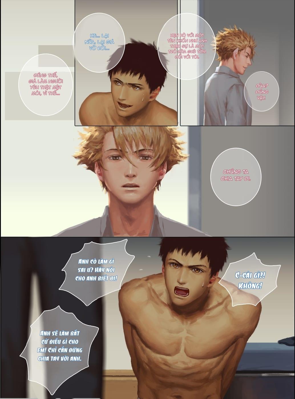 Tuyển tập BOYLOVE màu sắc Chapter 239.1 - Trang 2