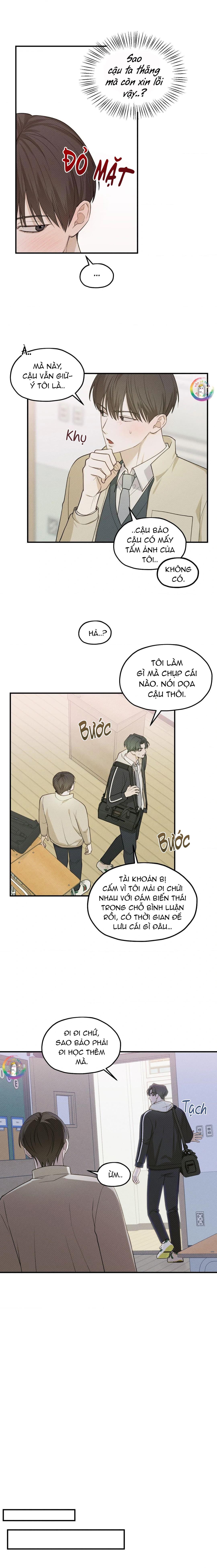 Học Sinh Giỏi Mắc Lỗi Chí Mạng Chapter 11 - Trang 2