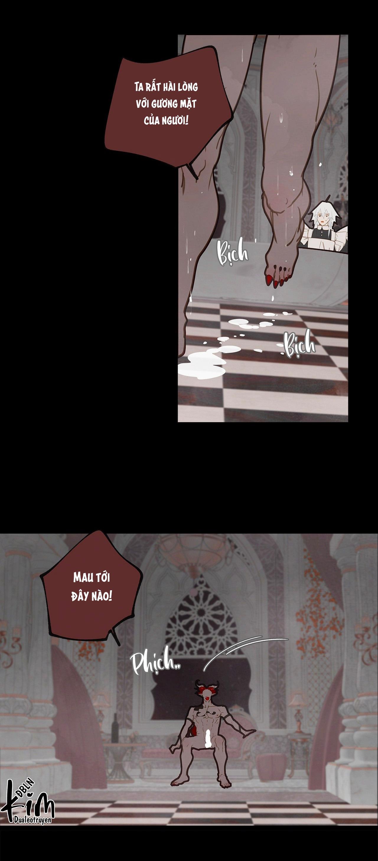 (ABO) TỚI QUỶ THÀNH TÌM PAPA Chapter 9 - Trang 2