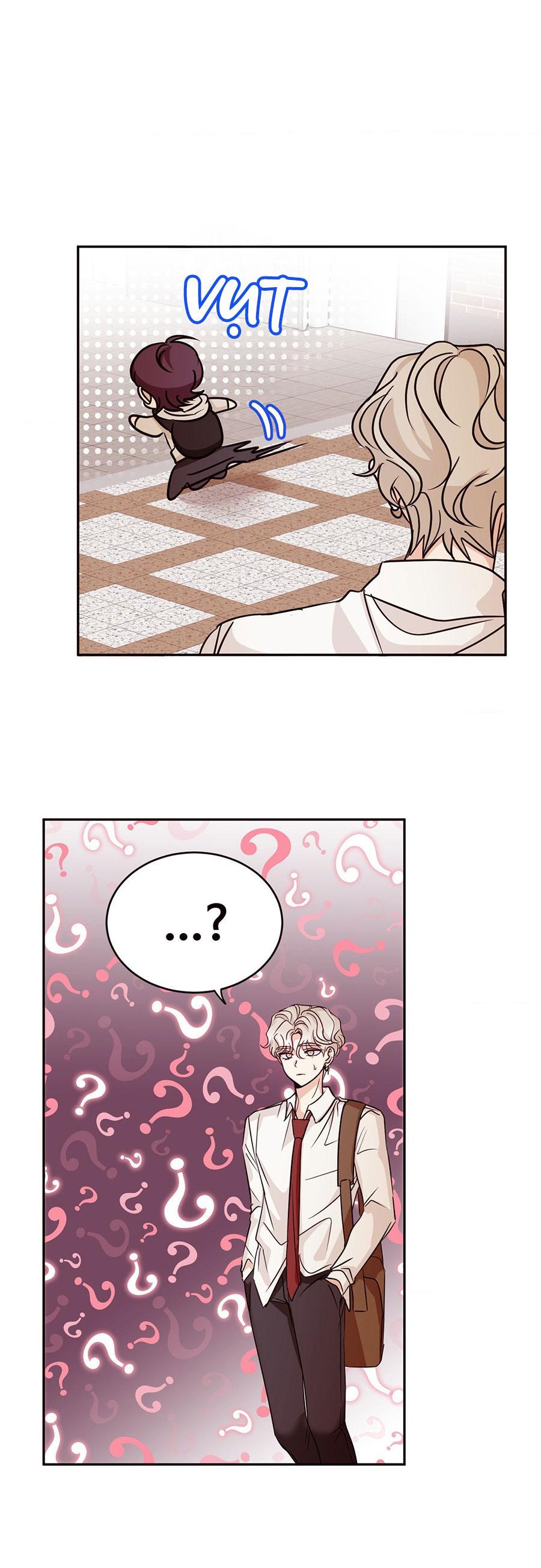 Lãng mạn không tự nguyện Chapter 8 - Trang 2