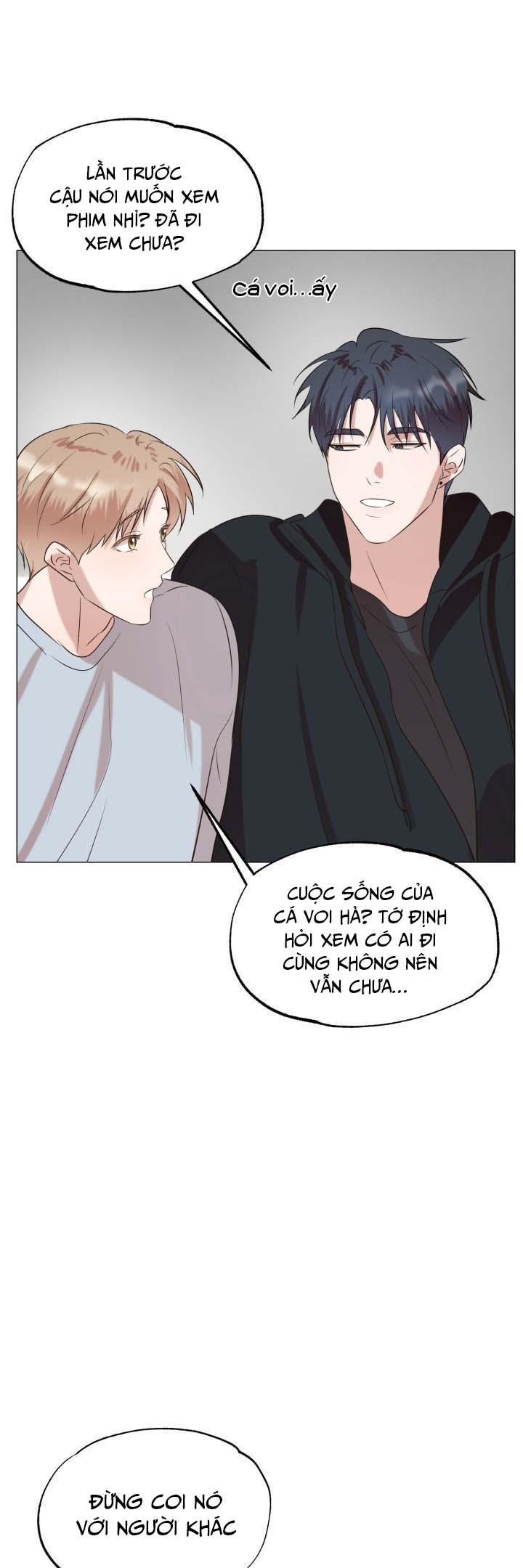 Sứ Giả Tình Yêu Chapter 8 - Trang 2