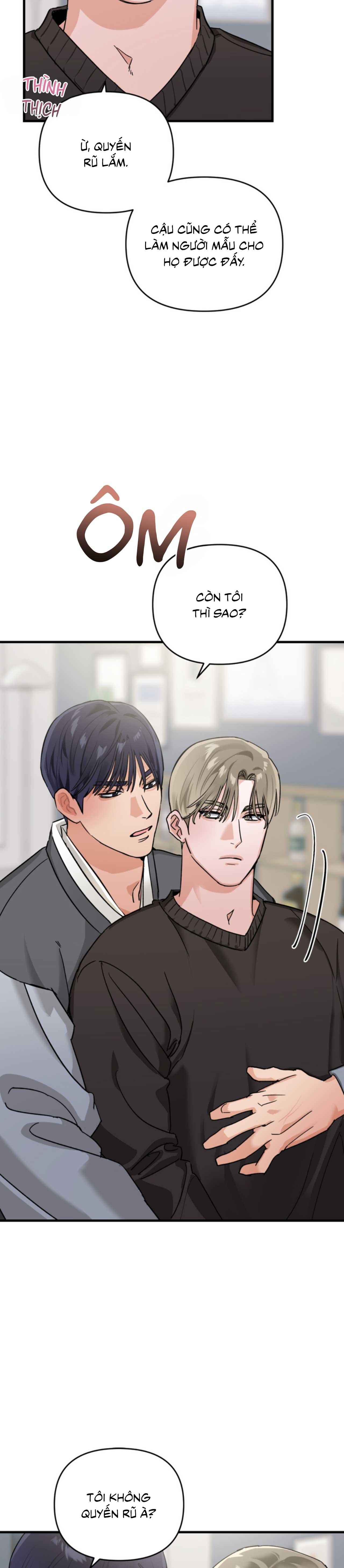 Friends With Benefits Chapter 5.02 - Trang 2