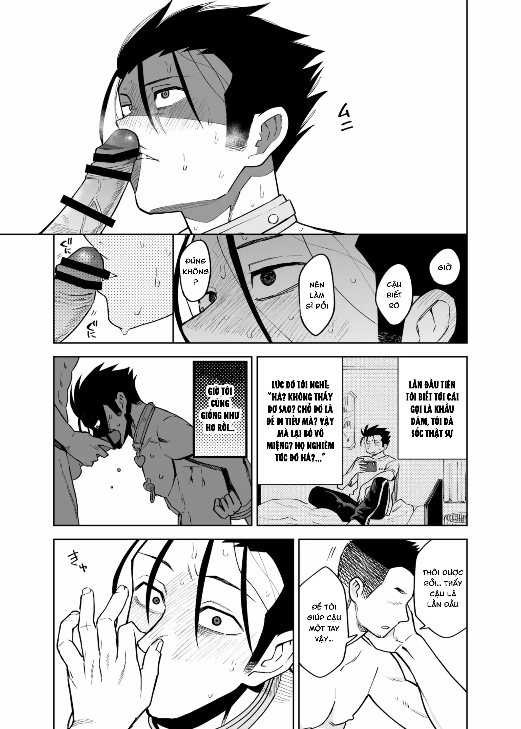 ONESHOT COI LÀ NỨNG Chapter 352 - Trang 2