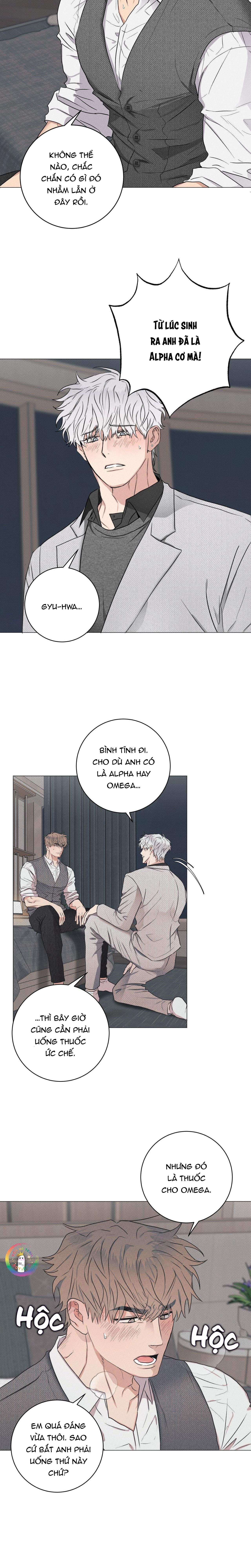 Định Mệnh Sai Lầm Chapter 2 - Next Chapter 3 Sếch nổ quần