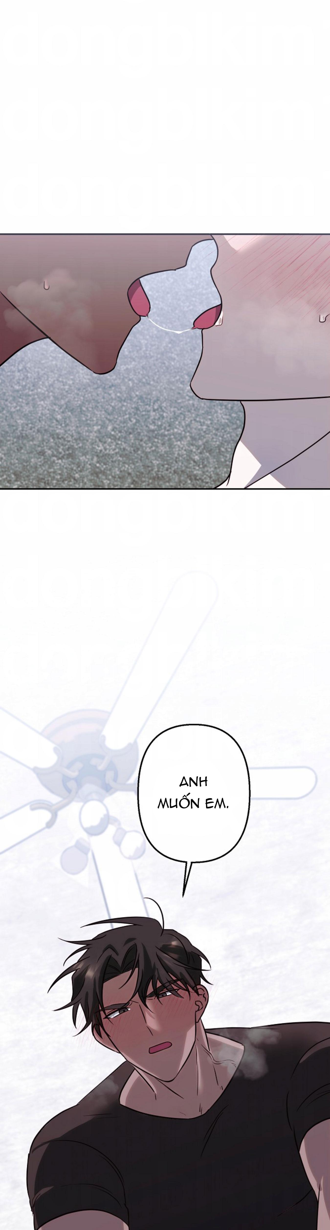 TUYỂN TẬP ABO - MANG THAI NGẮN CỦA NHÀ SẸC Chapter 69.3 kothểcưỡnglại 3 - Trang 2