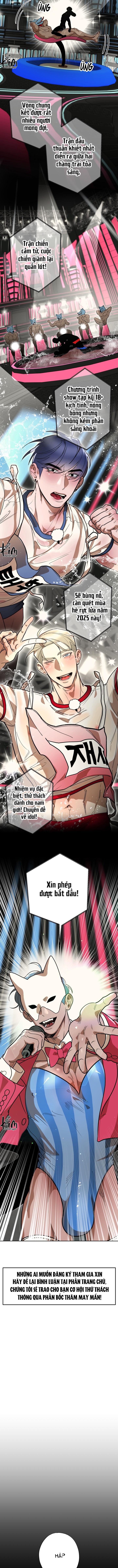 THỬ THÁCH KHIÊU DÂM Chapter 1 - Next Chapter 2