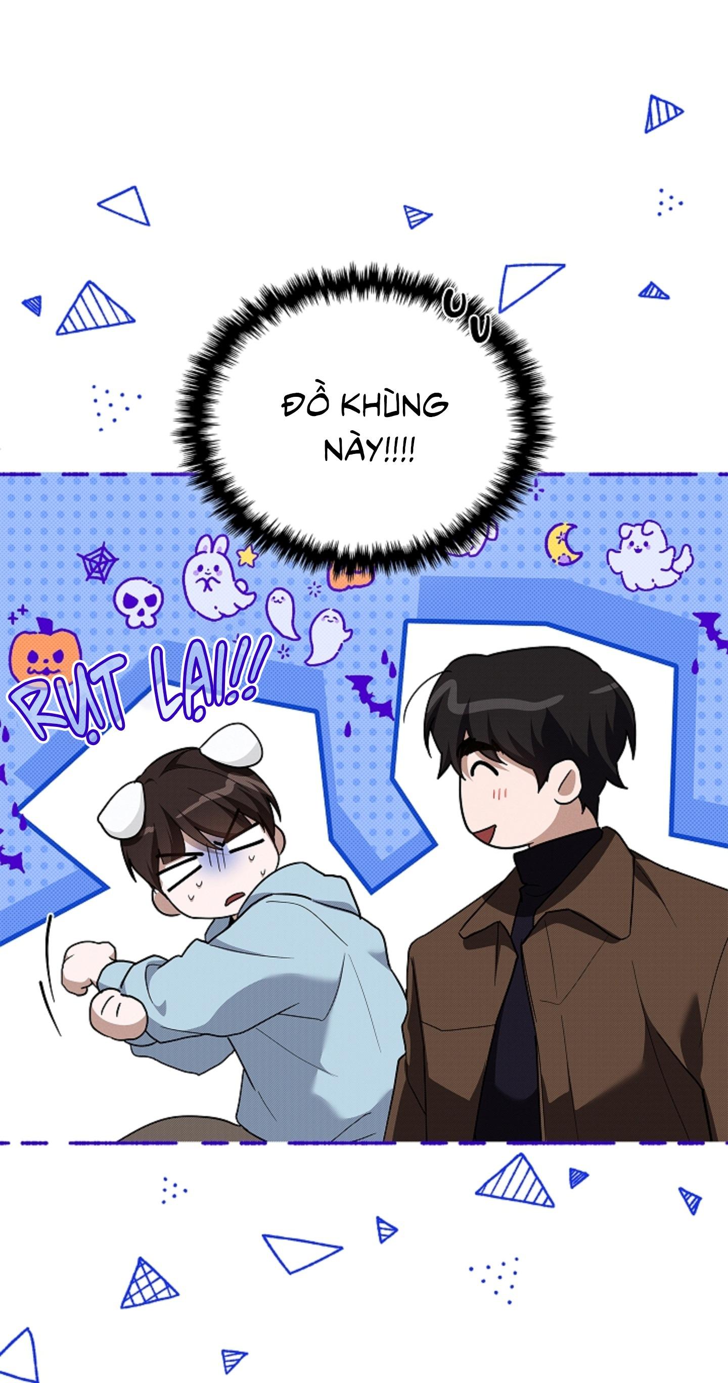 ĐỪNG ĐỘNG VÀO CÚN CON! Chapter 44.02 - Trang 2