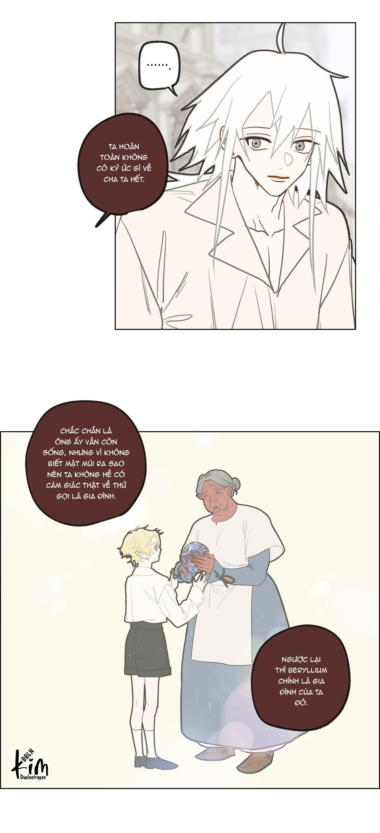 (ABO) TỚI QUỶ THÀNH TÌM PAPA Chapter 24 - Trang 2