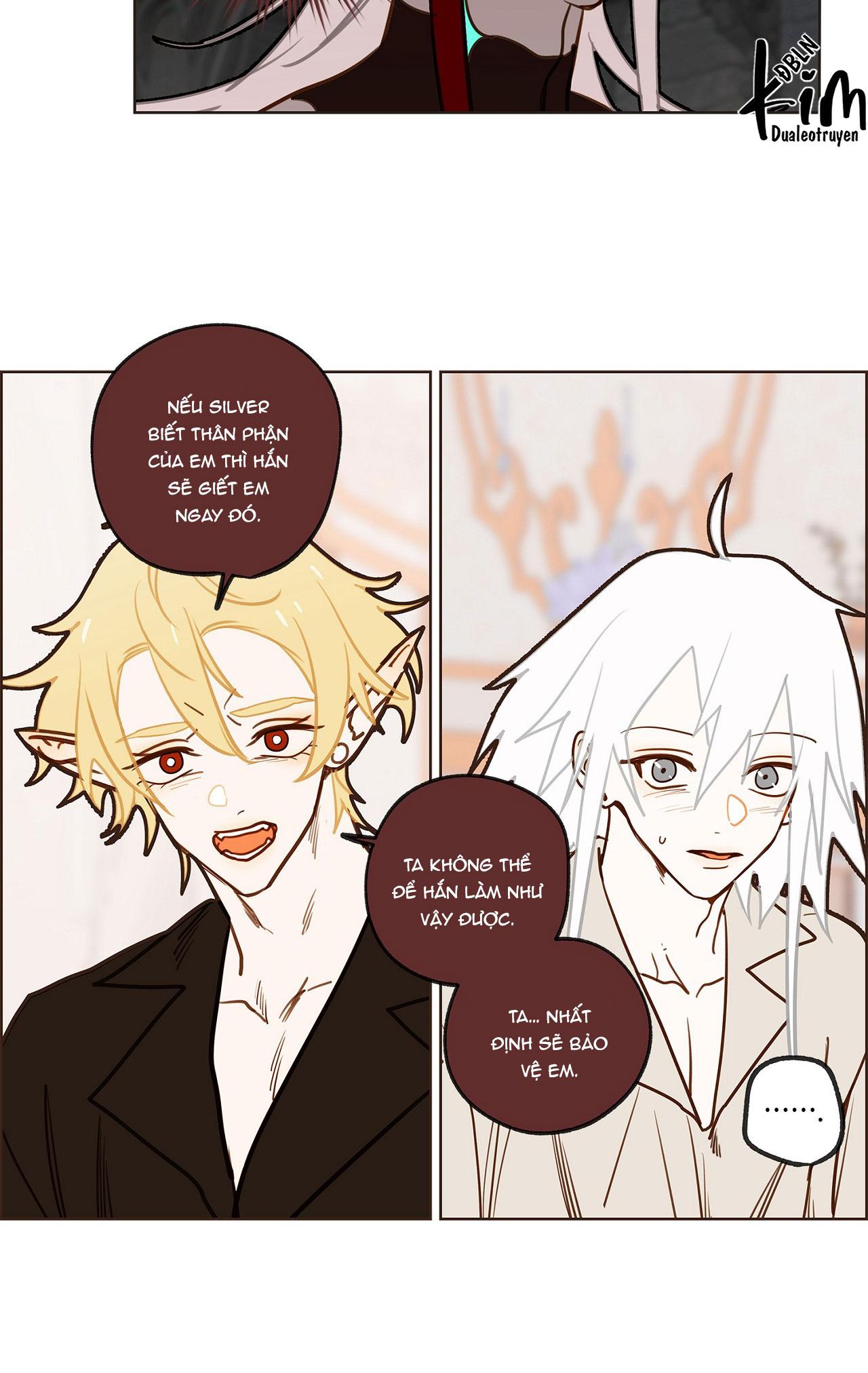 (ABO) TỚI QUỶ THÀNH TÌM PAPA Chapter 30 - Trang 2