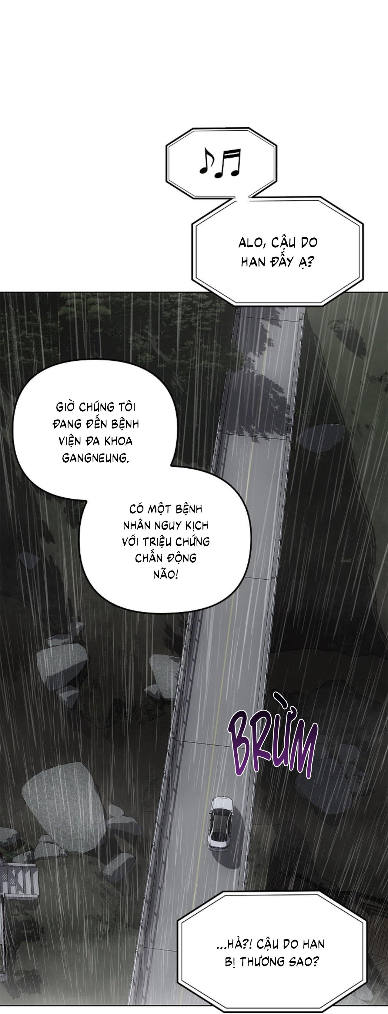 (CBunu) Đuổi Bắt Giữa Đêm Ngọt Ngào Chapter 30 - Trang 2