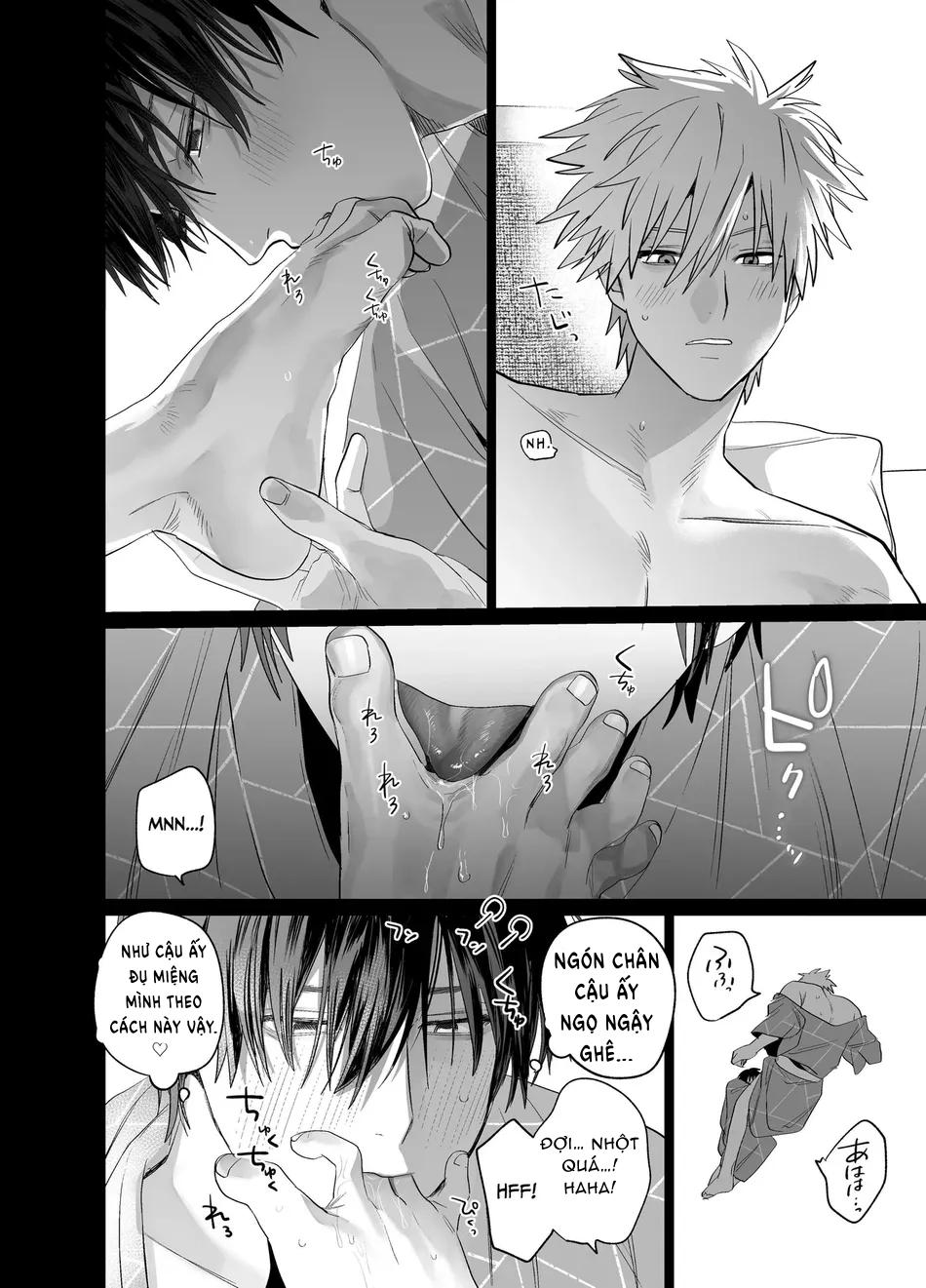 ONESHOT COI LÀ NỨNG Chapter 292.1 - Trang 2