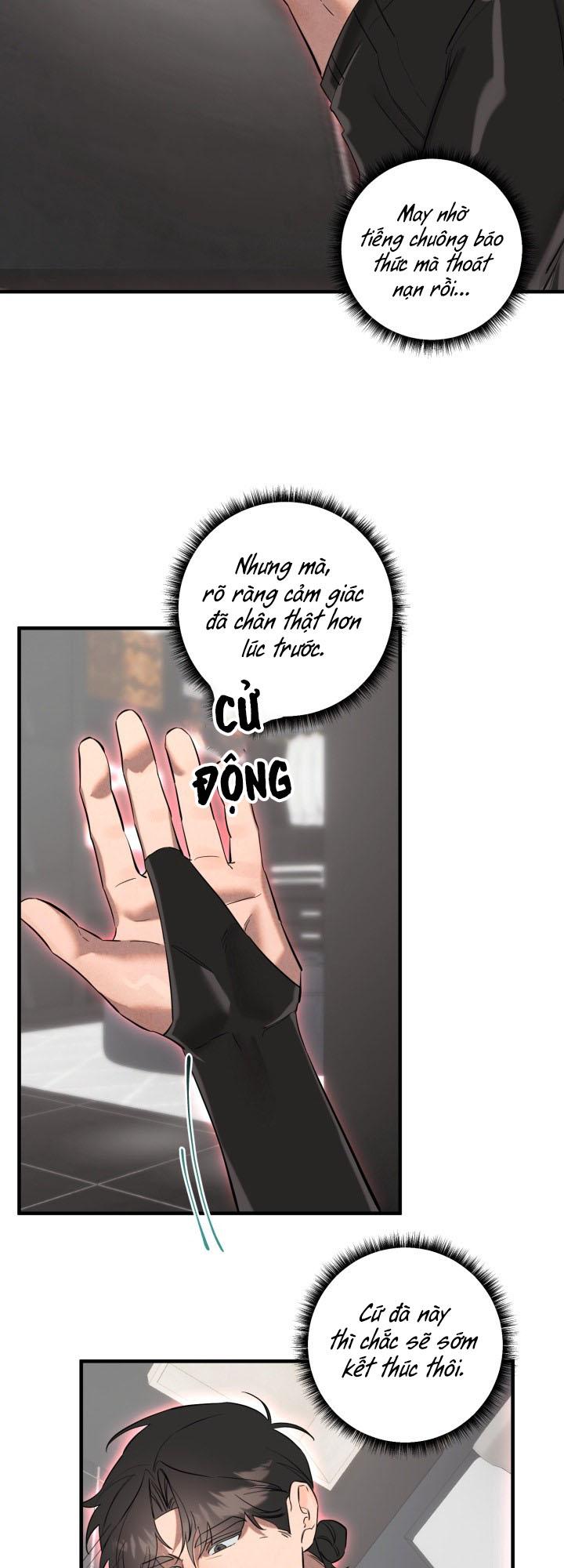 Đại Ca Tôi Là Một Tên Dâm Đãng Chapter 4 - Trang 2