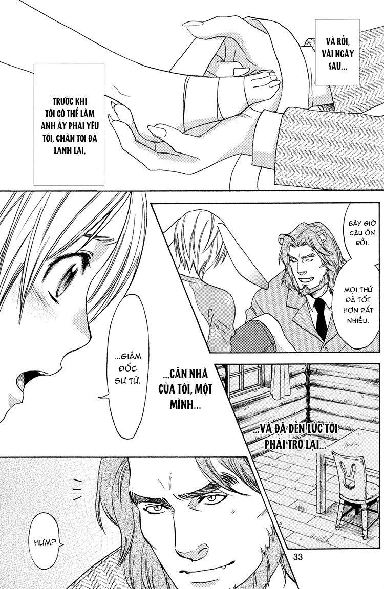 ONESHOT CHỊCH Chapter 327 - Trang 2