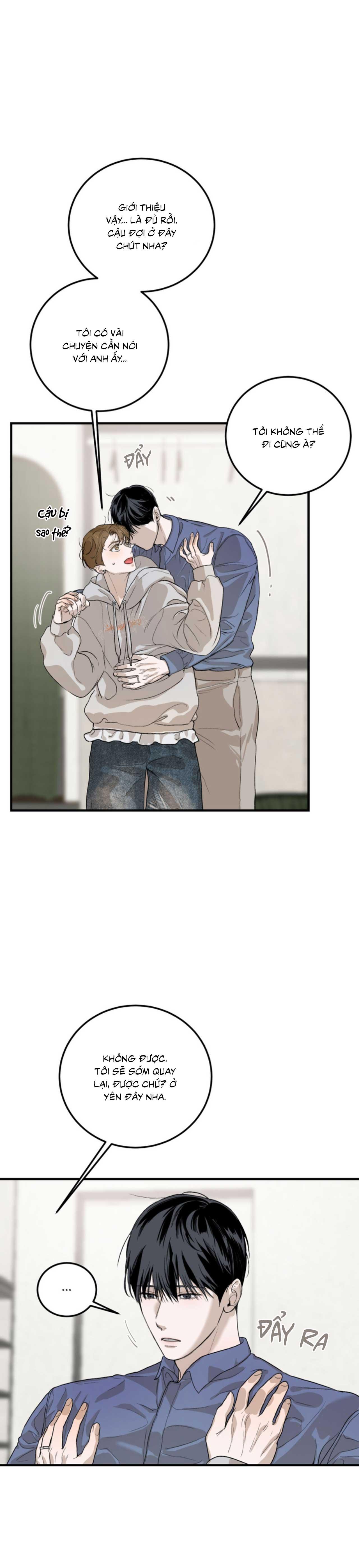 Deepest Confession Chapter 8.02 H++ - Trang 2