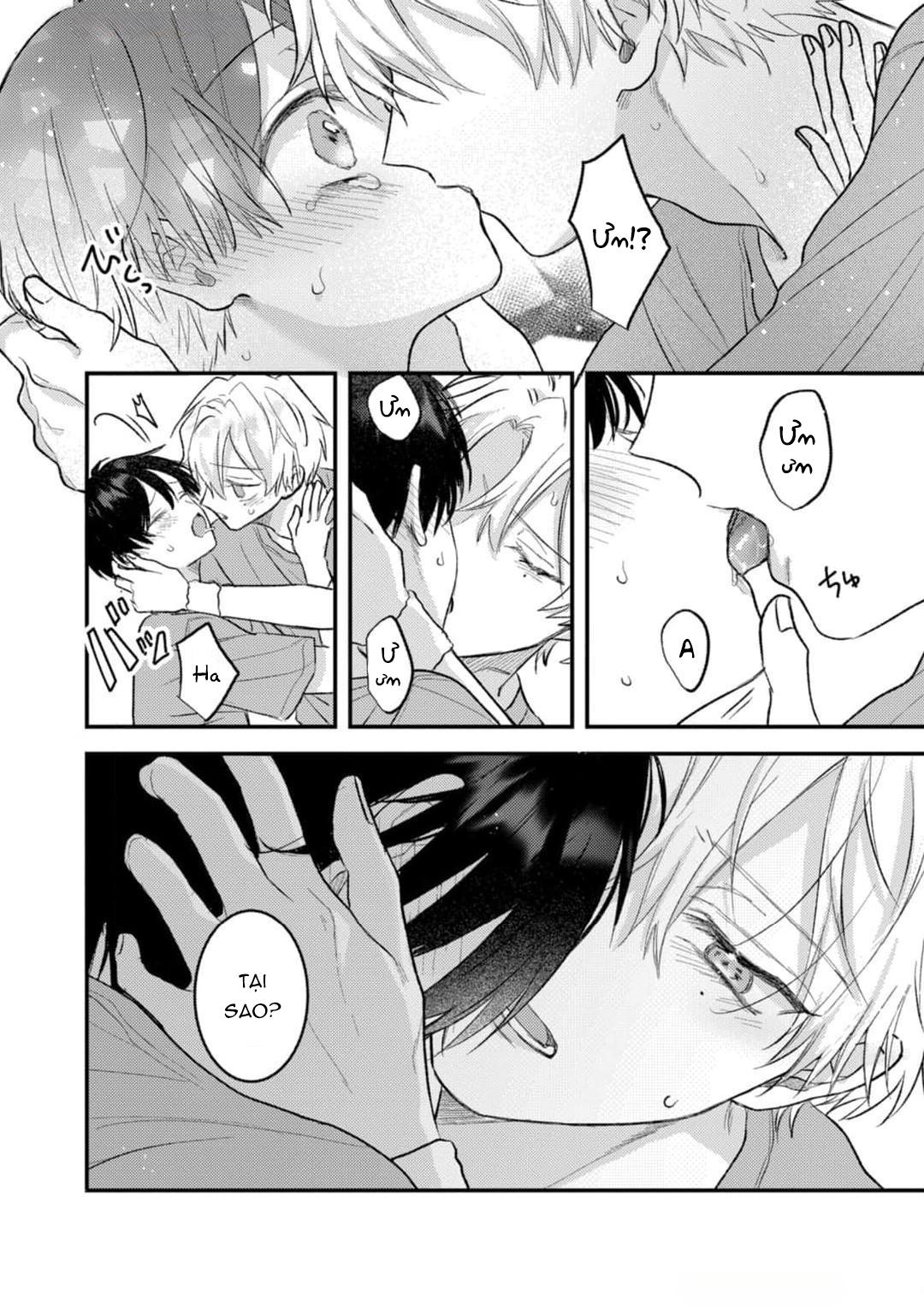 Em Sẽ Trao Hết Cho Anh, Shima Chapter 4 - Trang 2