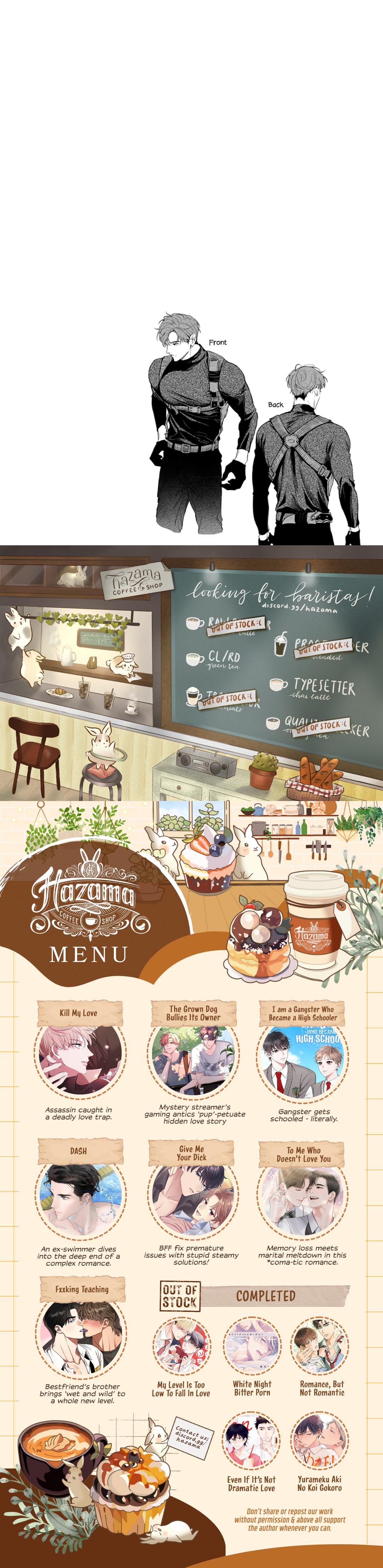 Garnet Giữa Đống Hoang Tàn Chapter 1 - Trang 2