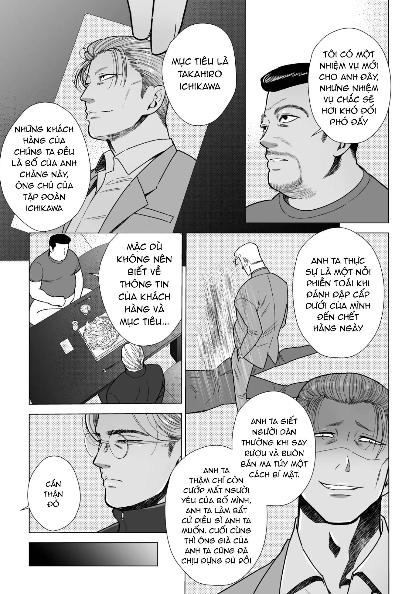 ONESHOT CHỊCH Chapter 262.1 - Trang 2